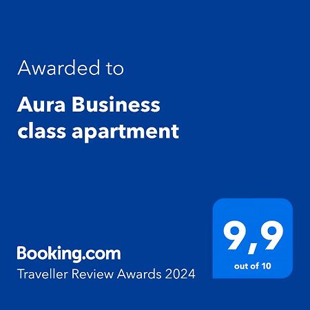 Aura Business Class Apartment อัสตานา ภายนอก รูปภาพ