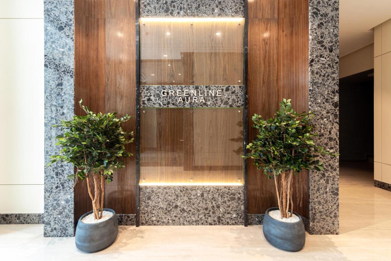 Aura Business Class Apartment อัสตานา ภายนอก รูปภาพ