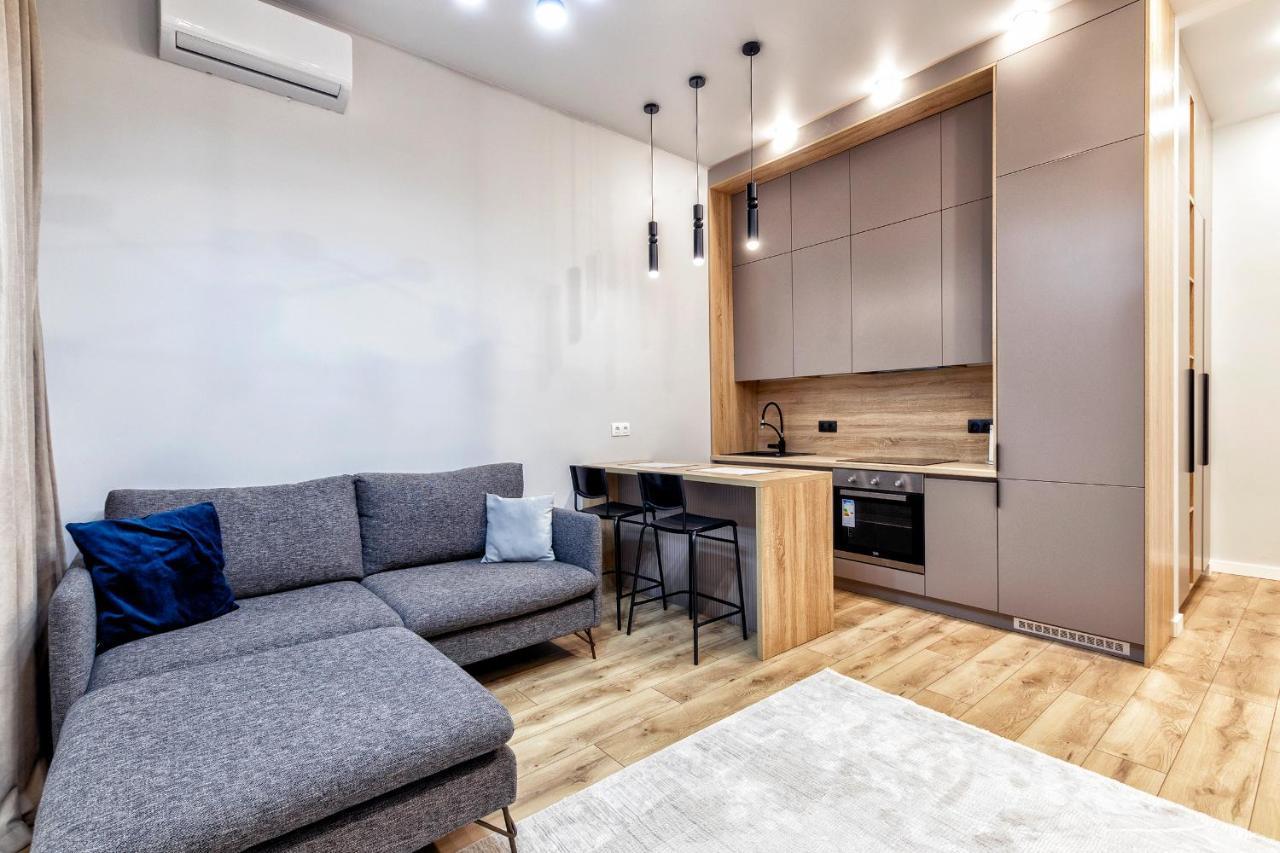 Aura Business Class Apartment อัสตานา ภายนอก รูปภาพ