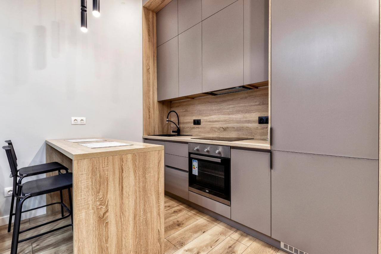 Aura Business Class Apartment อัสตานา ภายนอก รูปภาพ