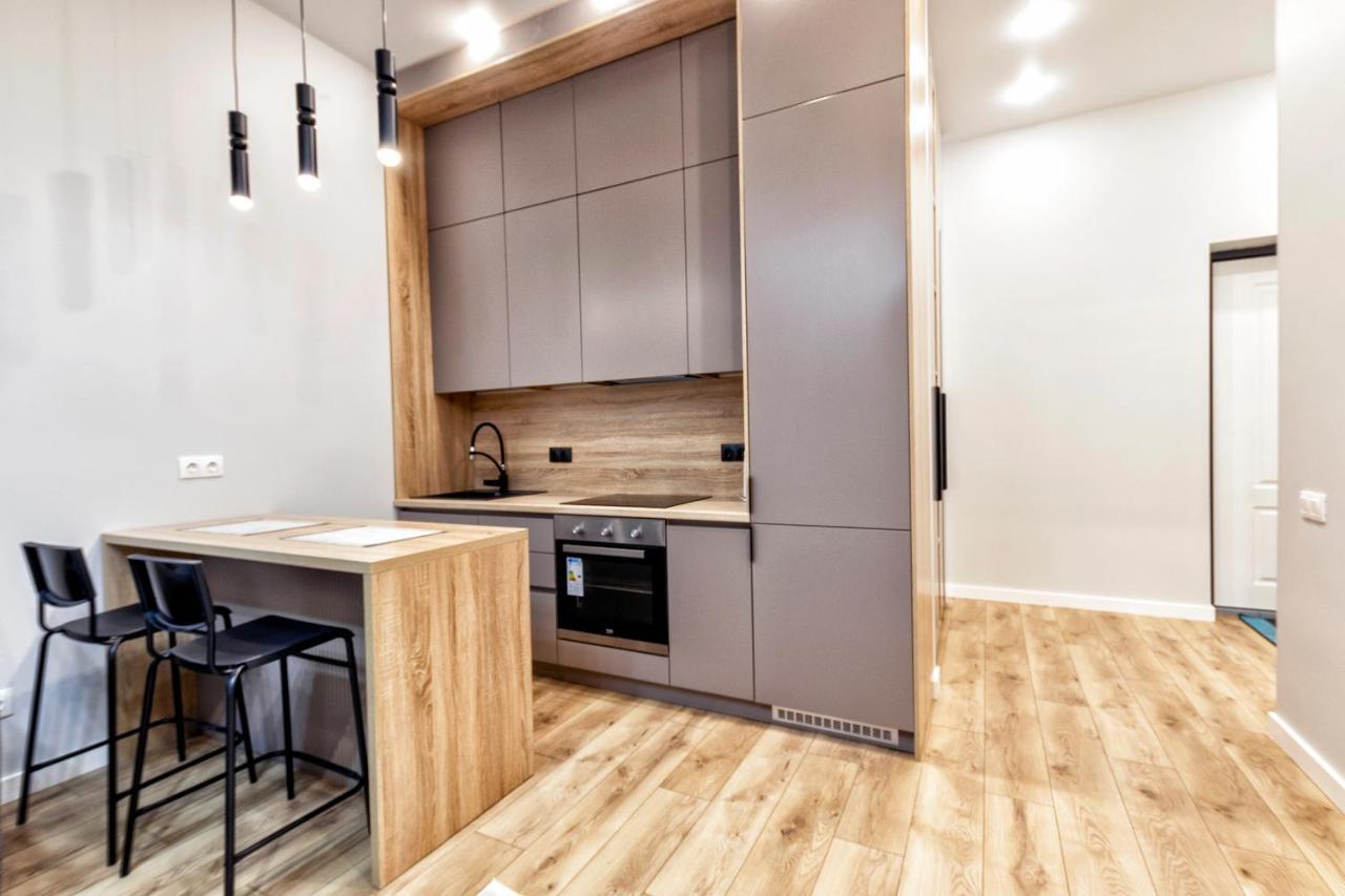 Aura Business Class Apartment อัสตานา ภายนอก รูปภาพ