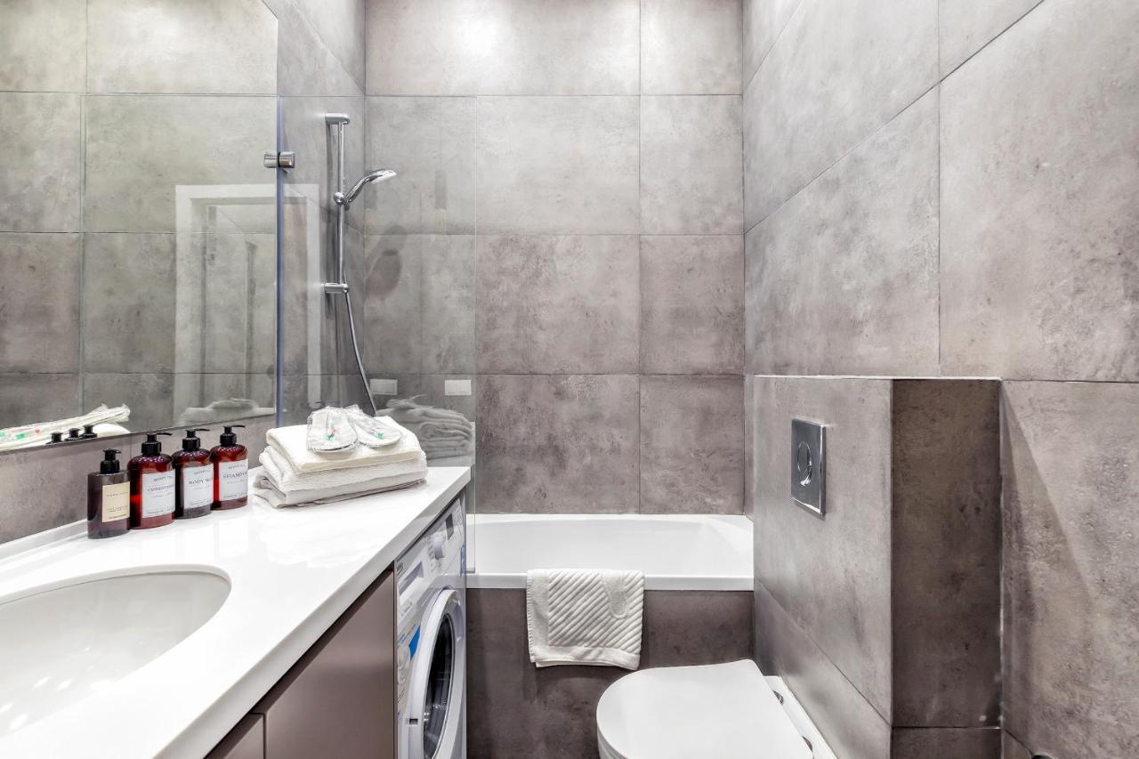 Aura Business Class Apartment อัสตานา ภายนอก รูปภาพ