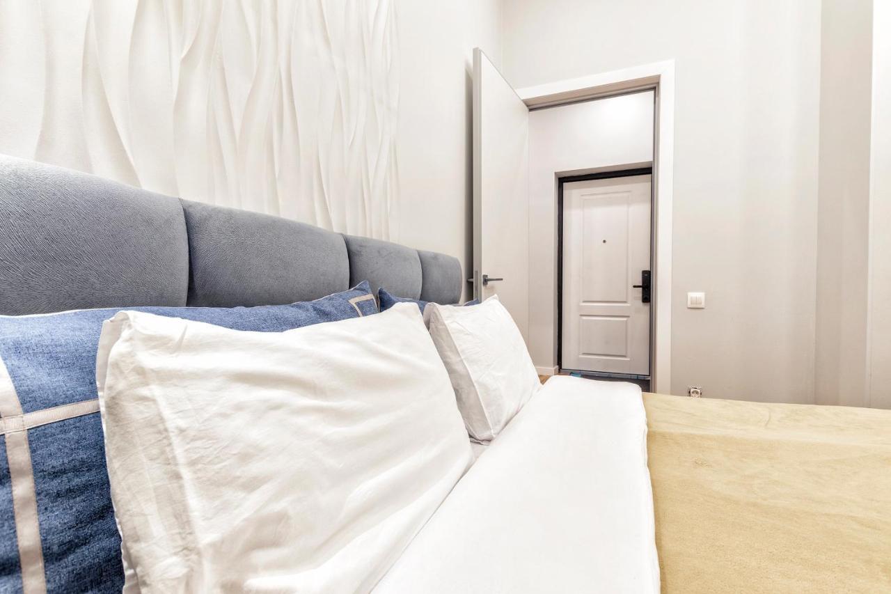 Aura Business Class Apartment อัสตานา ภายนอก รูปภาพ