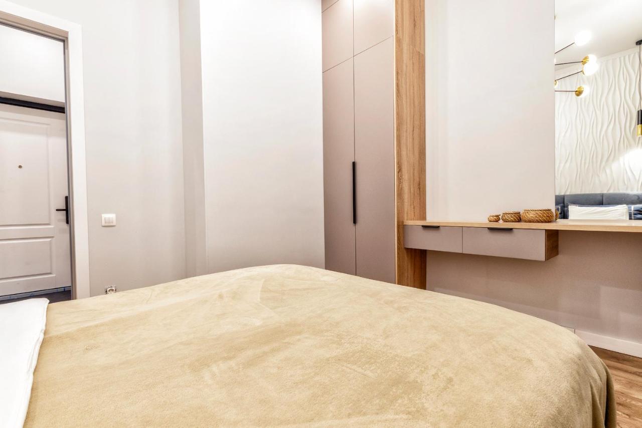 Aura Business Class Apartment อัสตานา ภายนอก รูปภาพ