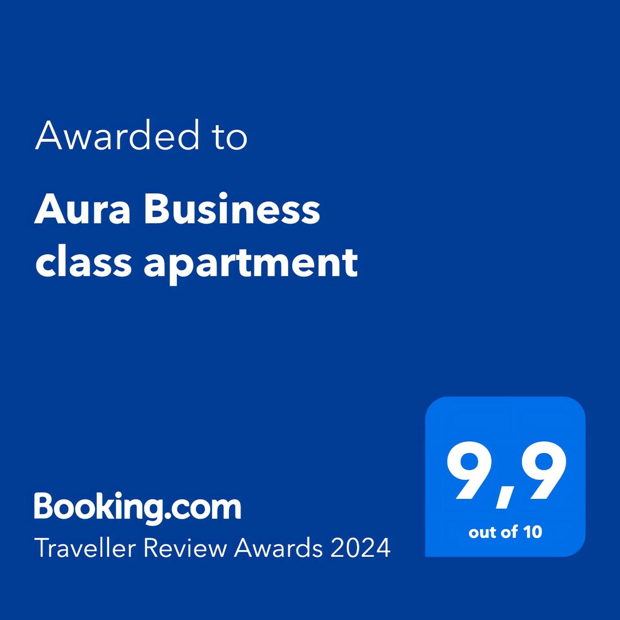 Aura Business Class Apartment อัสตานา ภายนอก รูปภาพ